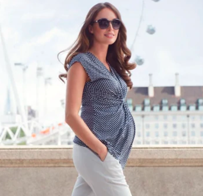 Maternity Fashion Tips: What, Where, & Why