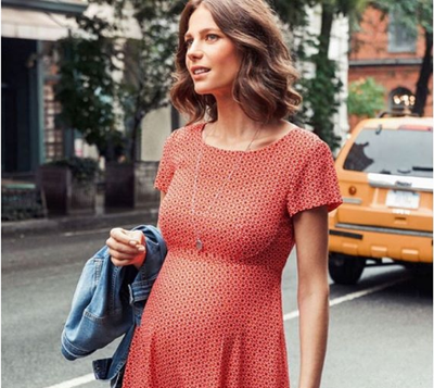 Dress Your Pregnancy Bump with Style from Our Wardrobe