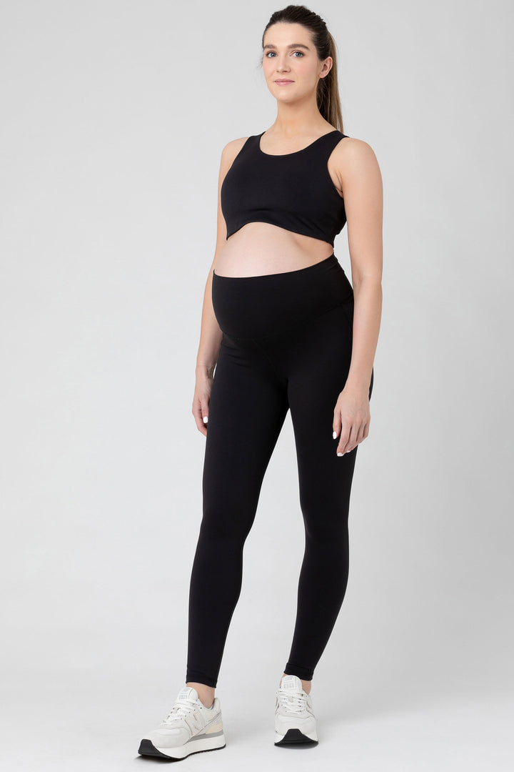 Premium Tempo Lululemon-like, Maternity Legging Ripe