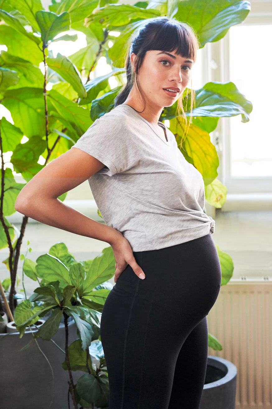 Active Thermal Lululemon-like, Maternity Legging Ripe – Seven Women  Maternity
