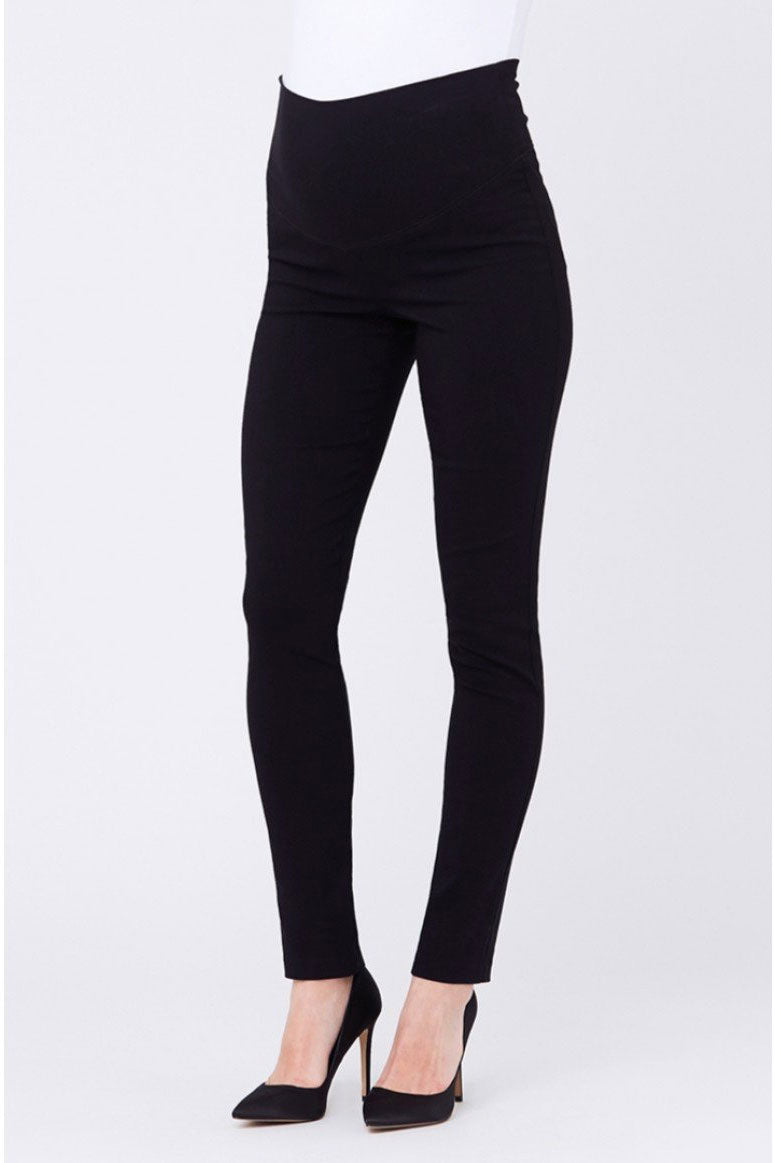 Tall Sara Long Skinny Maternity Pant - Black / x-small