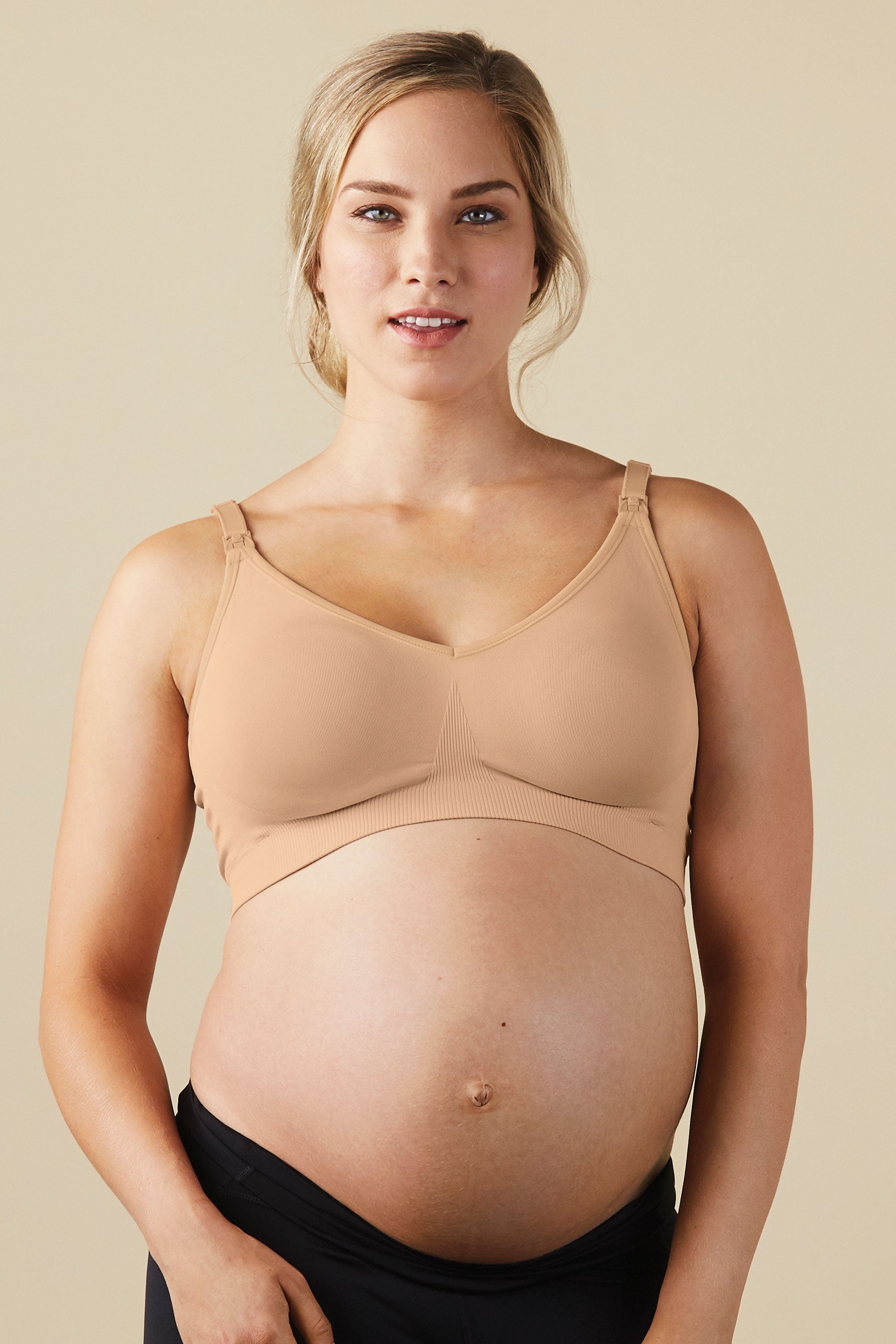 Buy Bravado Body Silk Seamless Maternity Nursing Bra in Canada at