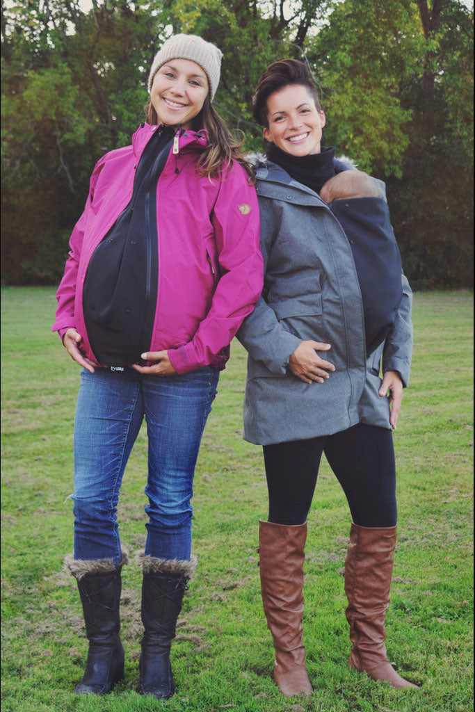 Belly coat extender store