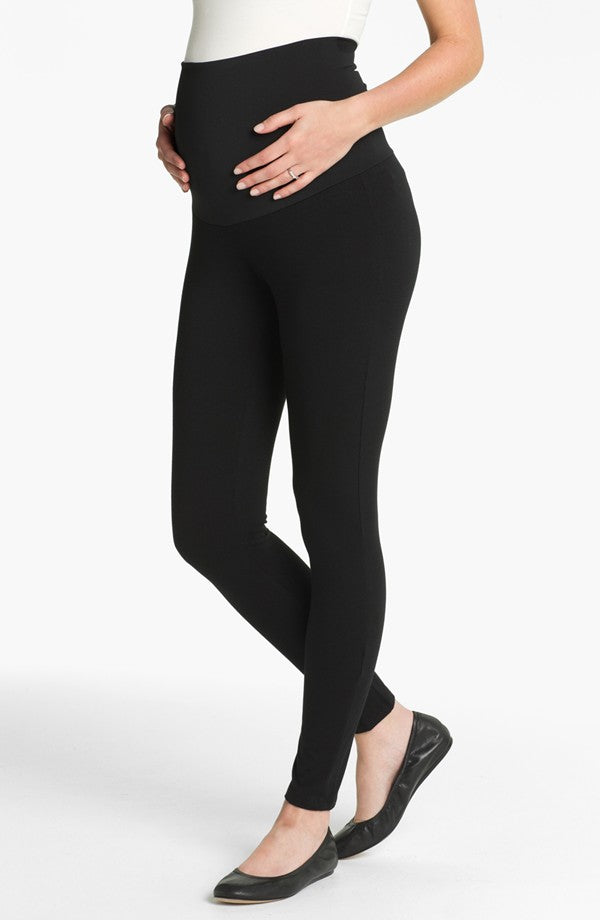Buy Belly Support Maternity Legging in Canada at  – Seven Women  Maternity