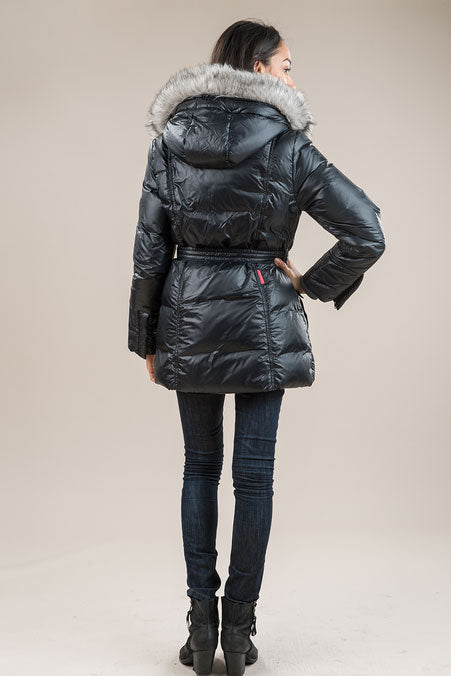 M Coat Maternity Winter Coat - Seven Women Maternity