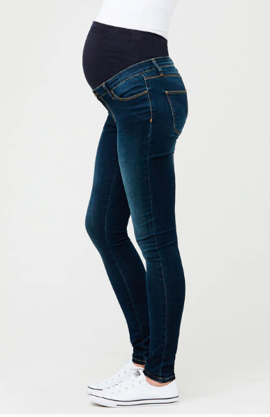 Best Maternity Jeans for Every Type of Pregnant Body