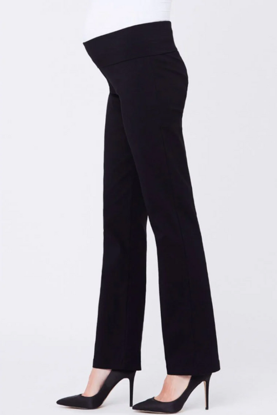 Effortless Office Style: The Best Maternity Work Pants for Expecting Moms