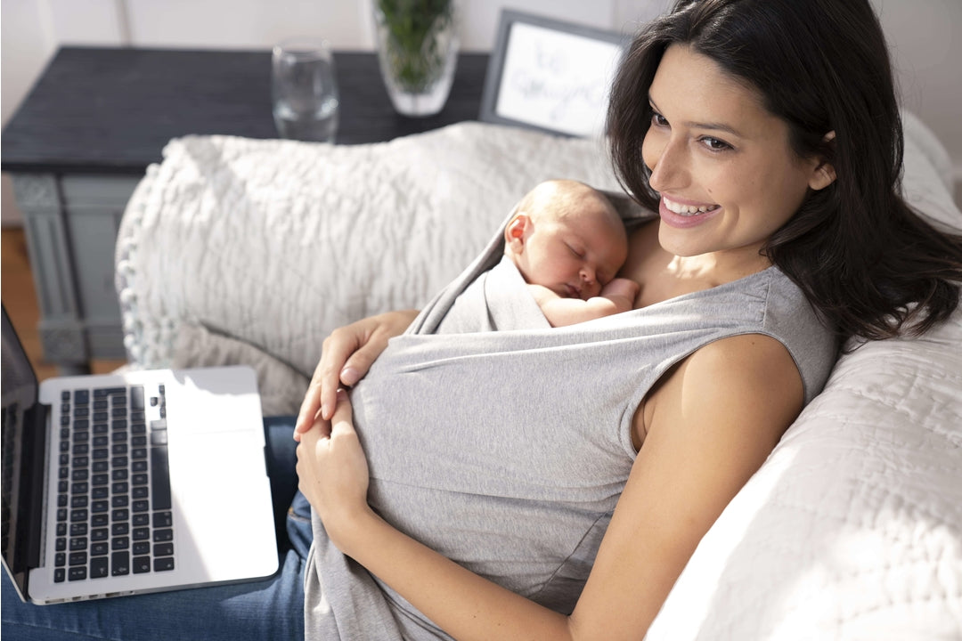 Why Choose Winifred Skin To Skin Nursing Tops