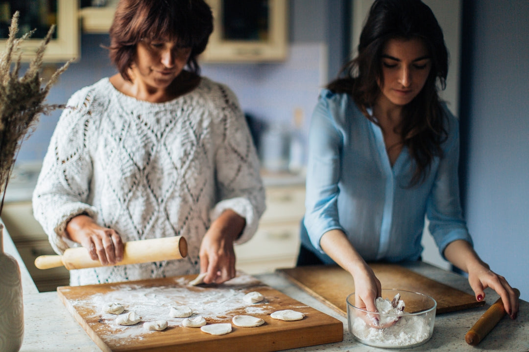 Mom-to-Be: The Role of Grandmother-hood in Single Parent Families