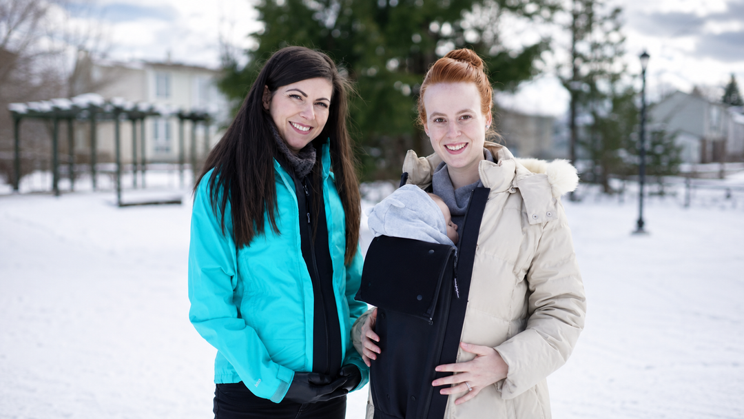 Winter Maternity Clothes: How to Stay Warm Without Losing Your Style