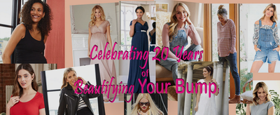 Seven Women Maternity: Our Successful 20th Year of Business & Relationship with Our Customers