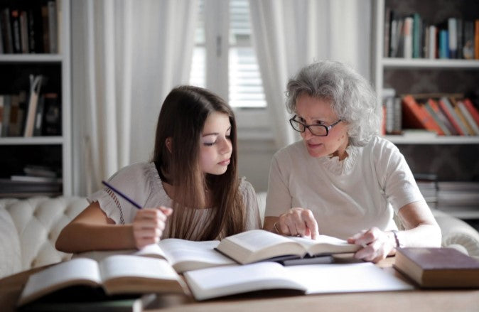 Grandmother: Protective Factor for Child's Upbringing