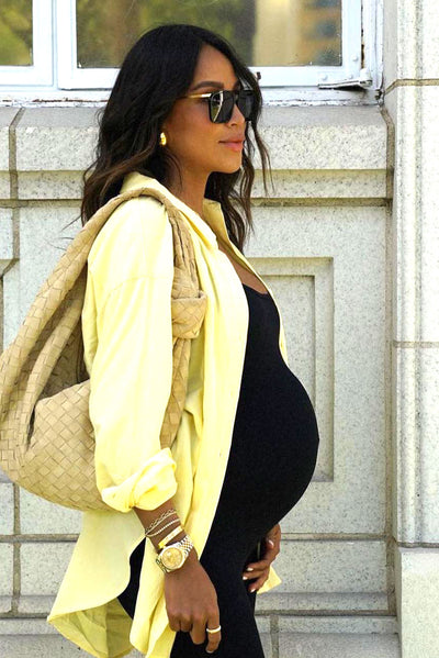 Maternity Career Wear Online  Maternity Jackets & Suits Canada – Seven  Women Maternity