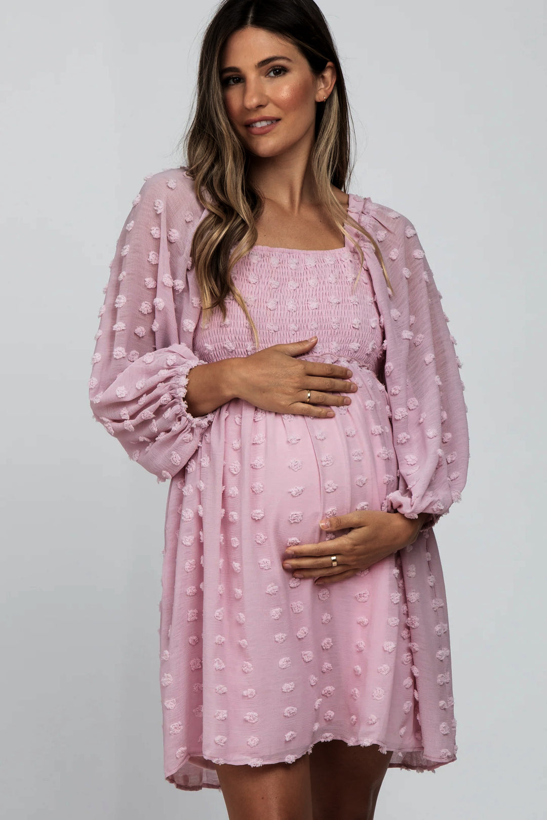 pink blush nursing dress PinkBlush Navy Draped Maternity/Nursing Maxi Dress