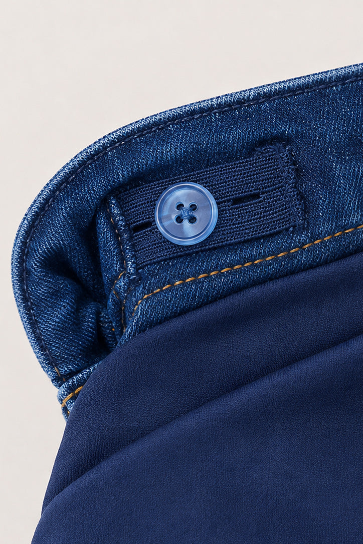 Kinsley Flare Maternity Jeans
