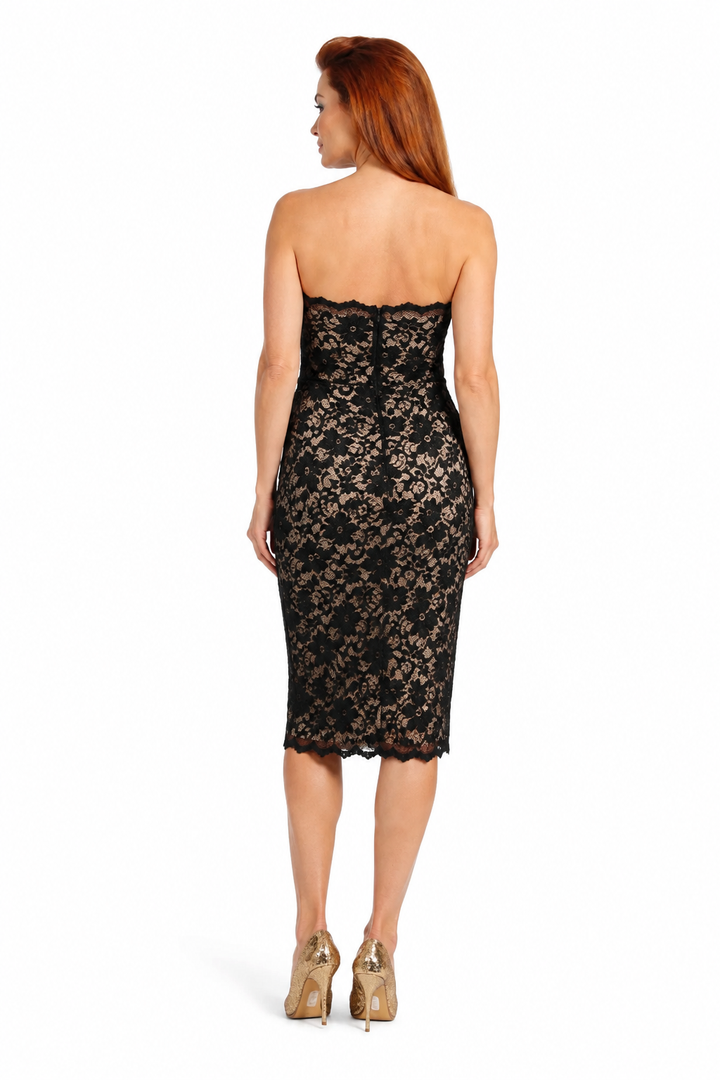 Lace Maternity Dress