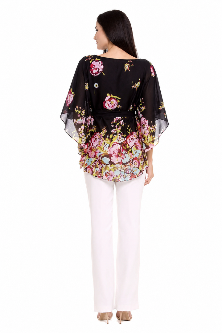 Andrea Silk Maternity Top Olian