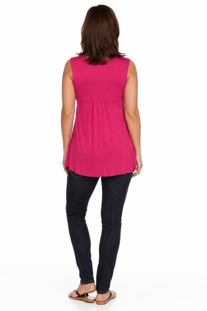 Flutter Maternity Top Maternal America