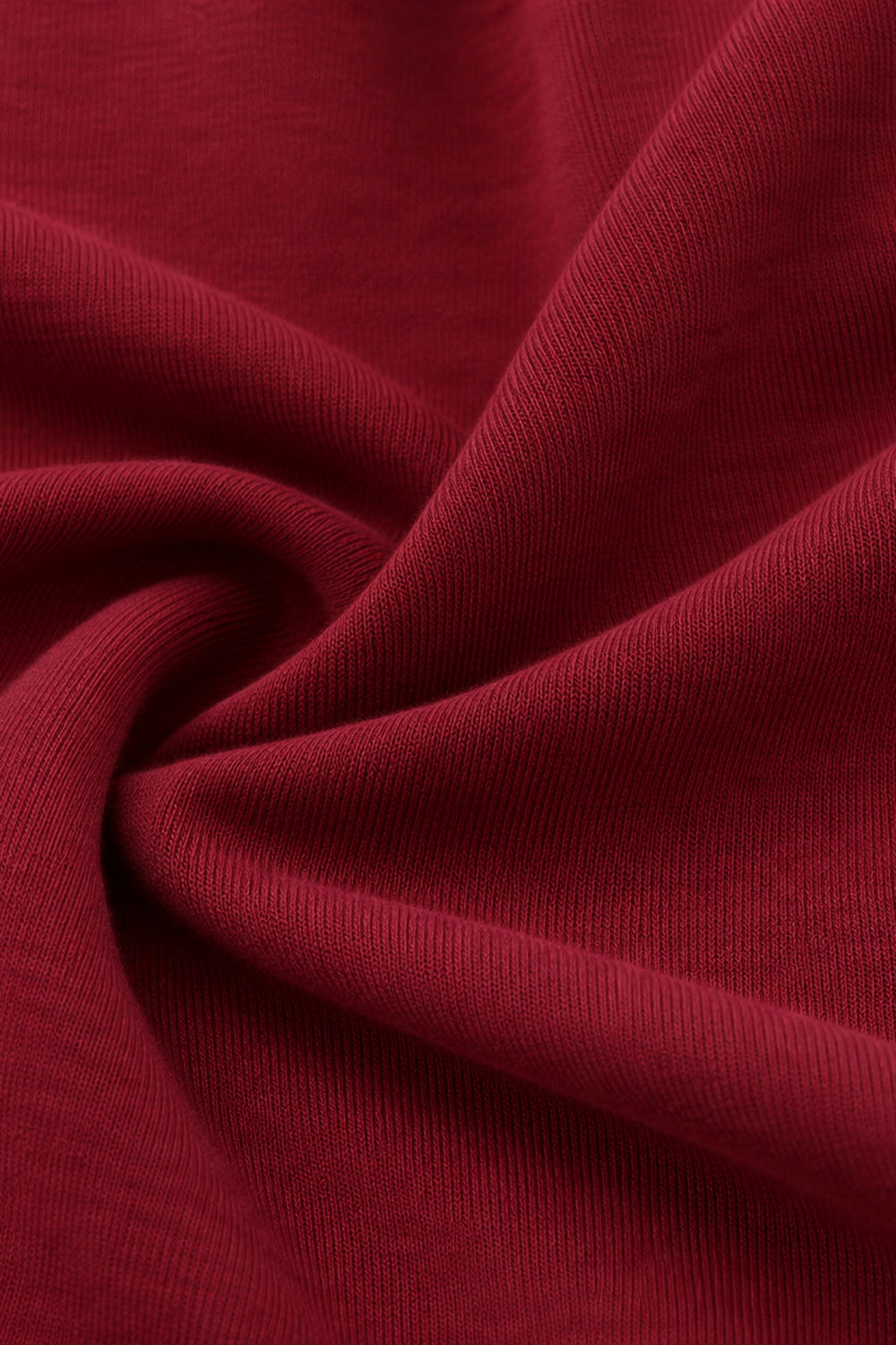 Bailey Cross-Over Maternity & Nursing Top - Merlot