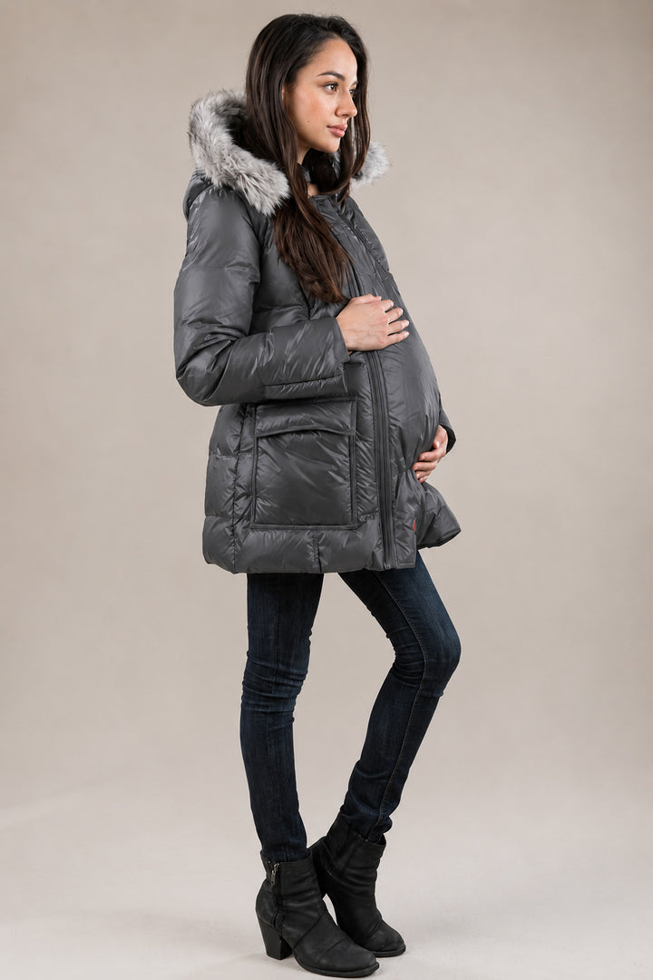 M Coat Maternity Winter Coat