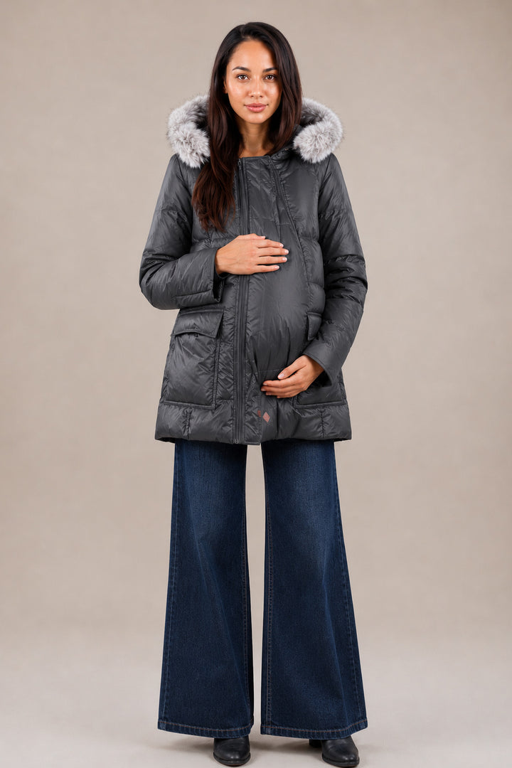 M Coat Maternity Winter Coat