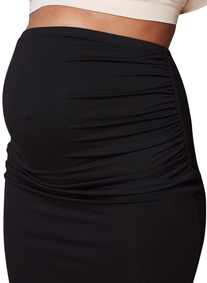 The Dawn Convertible Sculpt Maternity Skirt