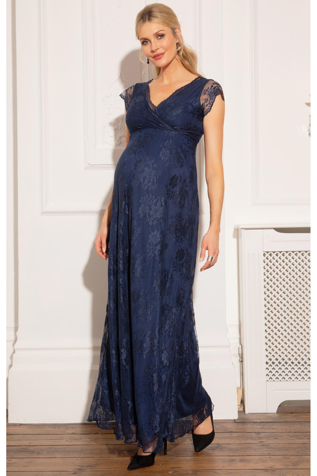 Buy Tiffany Rose Eden Lace Maternity Gown Worn by Princesses of Sweden Seven Women Maternity Buy Tiffany Rose Eden Lace Maternity Gown Worn by Princesses of Sweden Seven Women Maternity