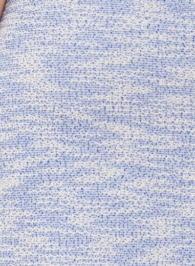 Seraphine Sienna Bouclé Maternity Dress