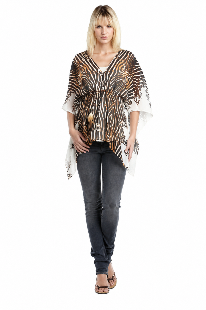 Cavali Inspired Maternity Caftan With Cami Maternal America