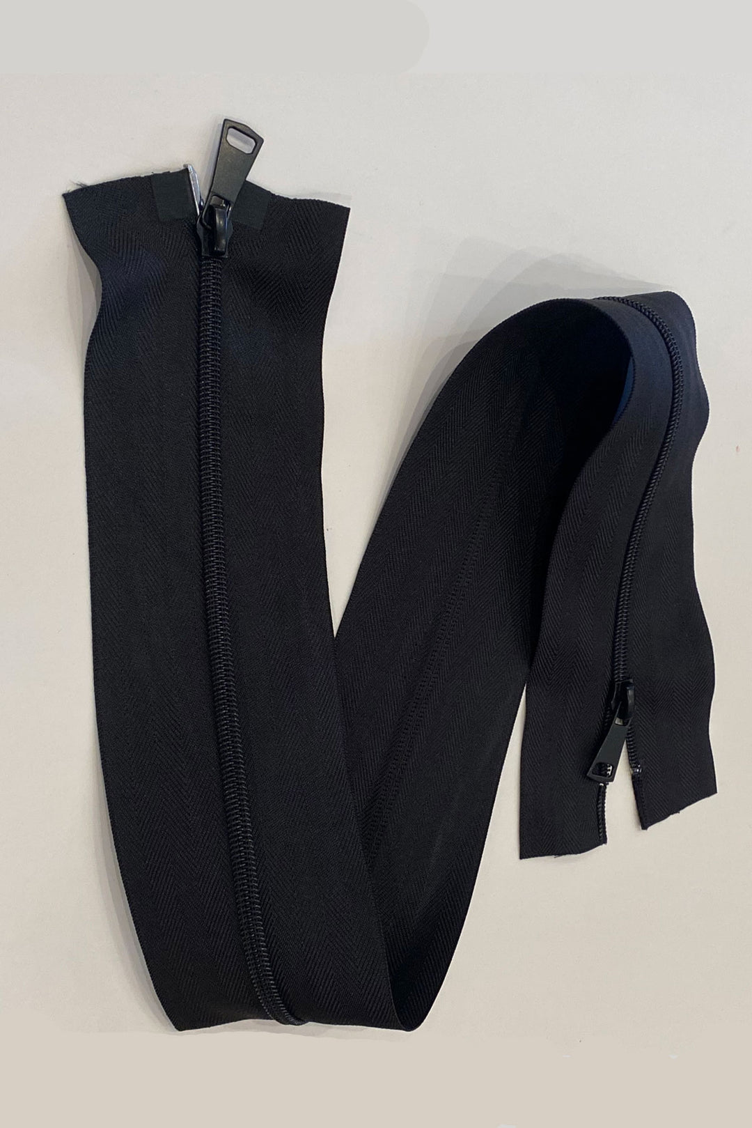 ZipEase - for coats that need a little more width: Canada Goose, Moncler, Mackage & Moose Knuckle Coats etc.