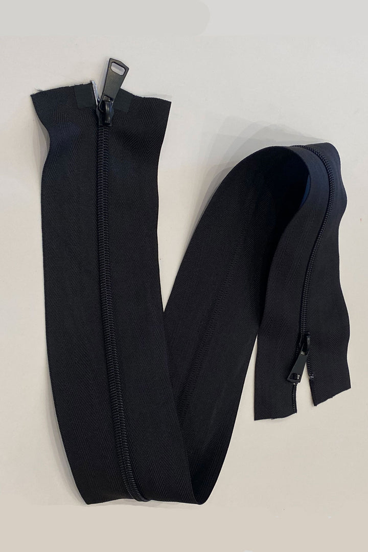 ZipEase - for coats that need a little more width: Canada Goose, Moncler, Mackage & Moose Knuckle Coats etc.