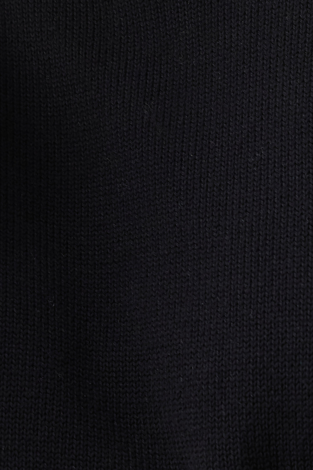Tori Detachable Maternity and Nursing Sweater Set in Black and White