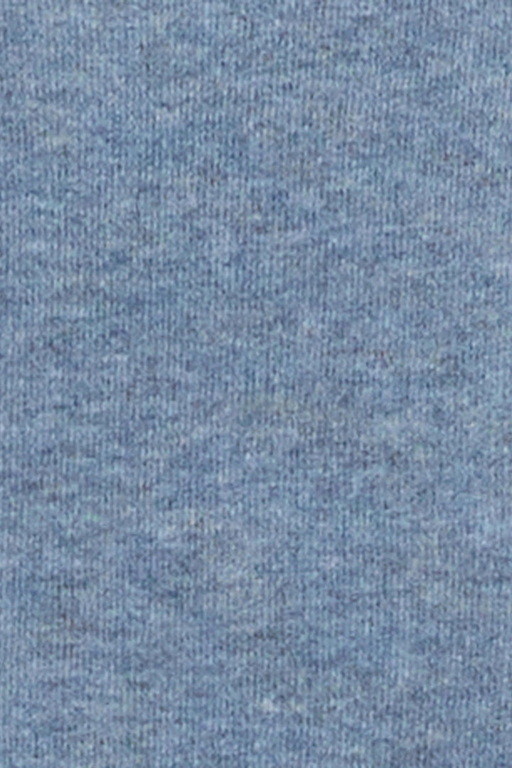 Mandy Maternity and Nursing Detachable Knit in Blue