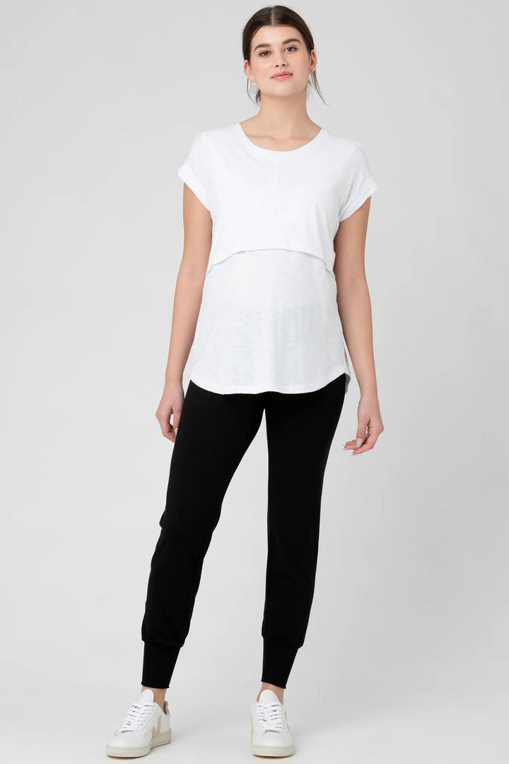 Super Comfy Jersey Lounge Jogger