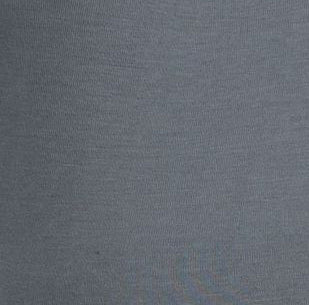 Marina Twist Neck Maternity Top - Grey