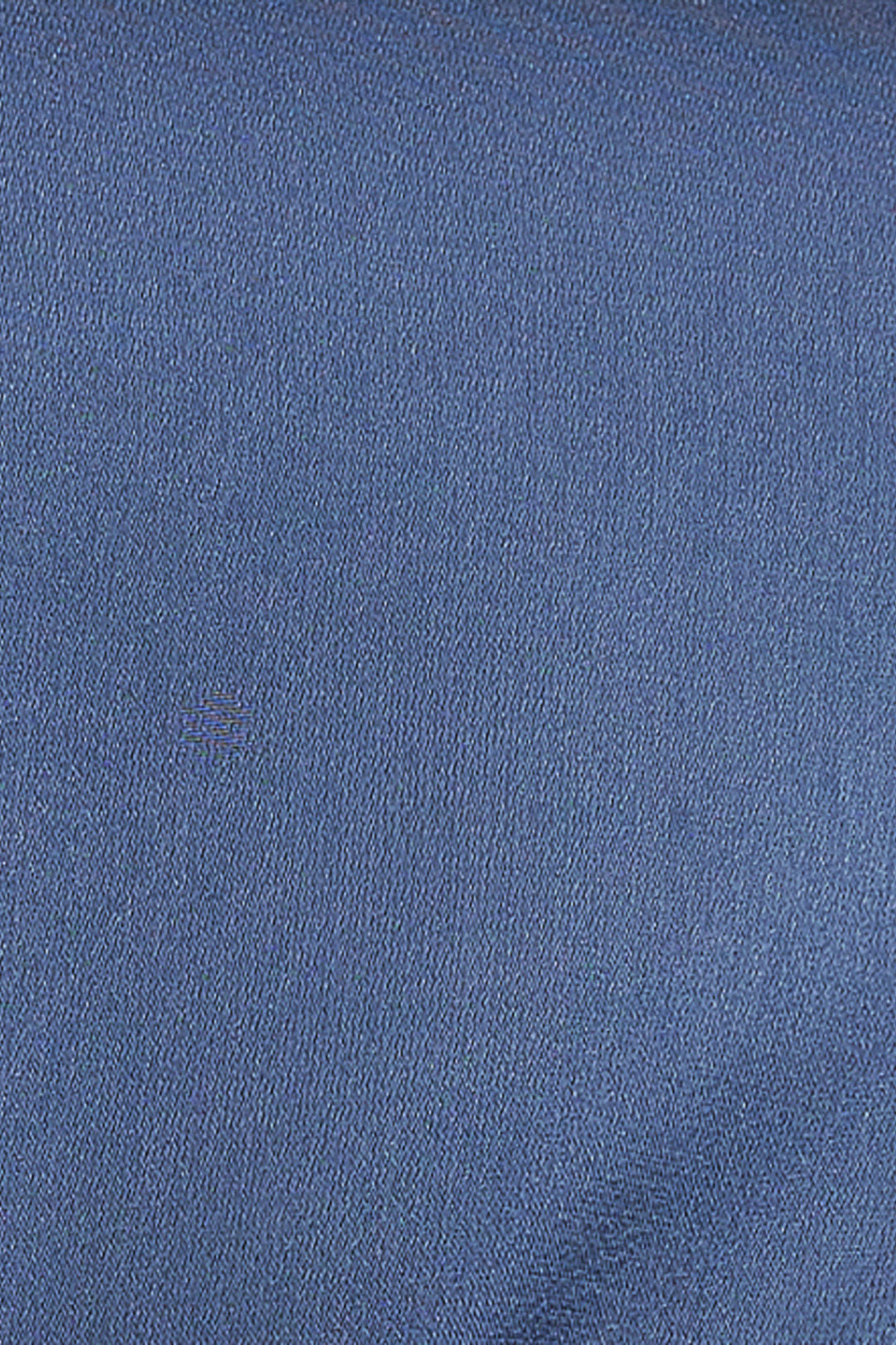 Chantell Maternity Side Twist Dress Satin Indigo by Ripe