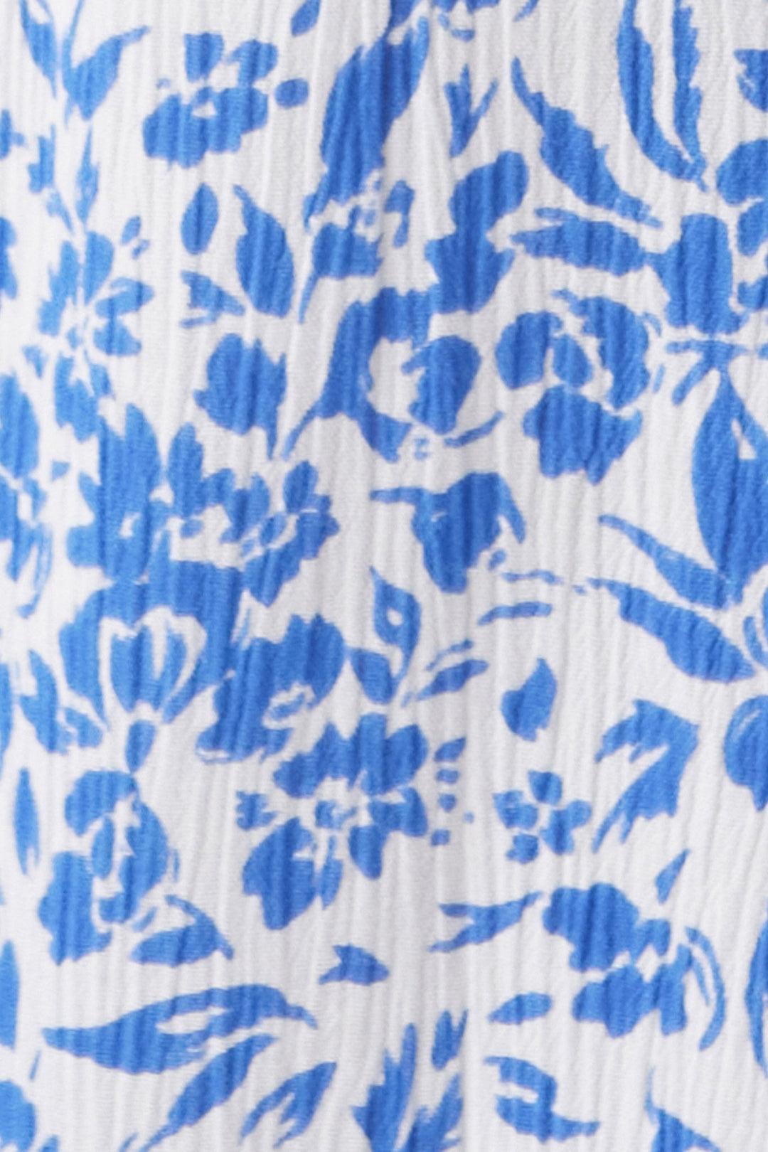 Pippa Baby Shower Cut Out Maternity Dress with Pockets in Royal/White