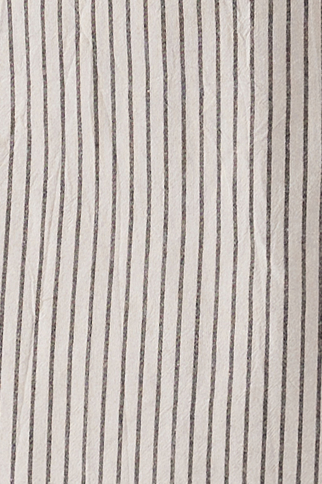 Leo Stripe Shirred Maternity & Nursing Dress Natural / Black