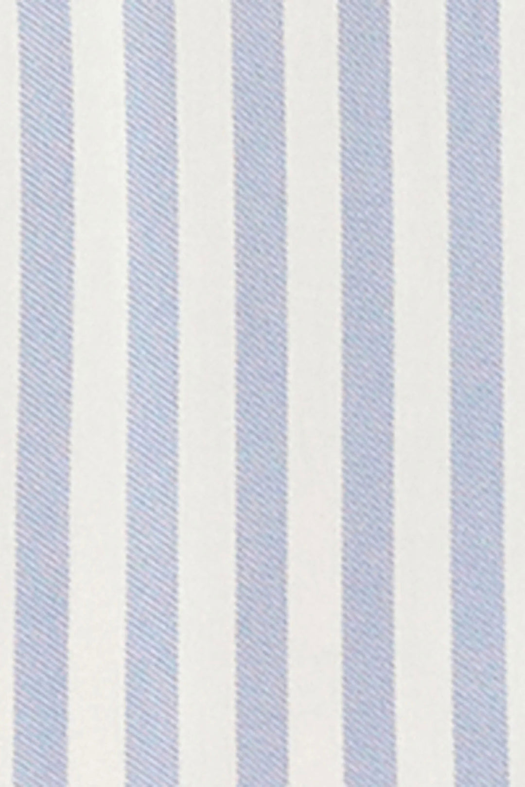 Quinn Relaxed Fit Maternity & Nursing Shirt Sky Blue and White Stripe