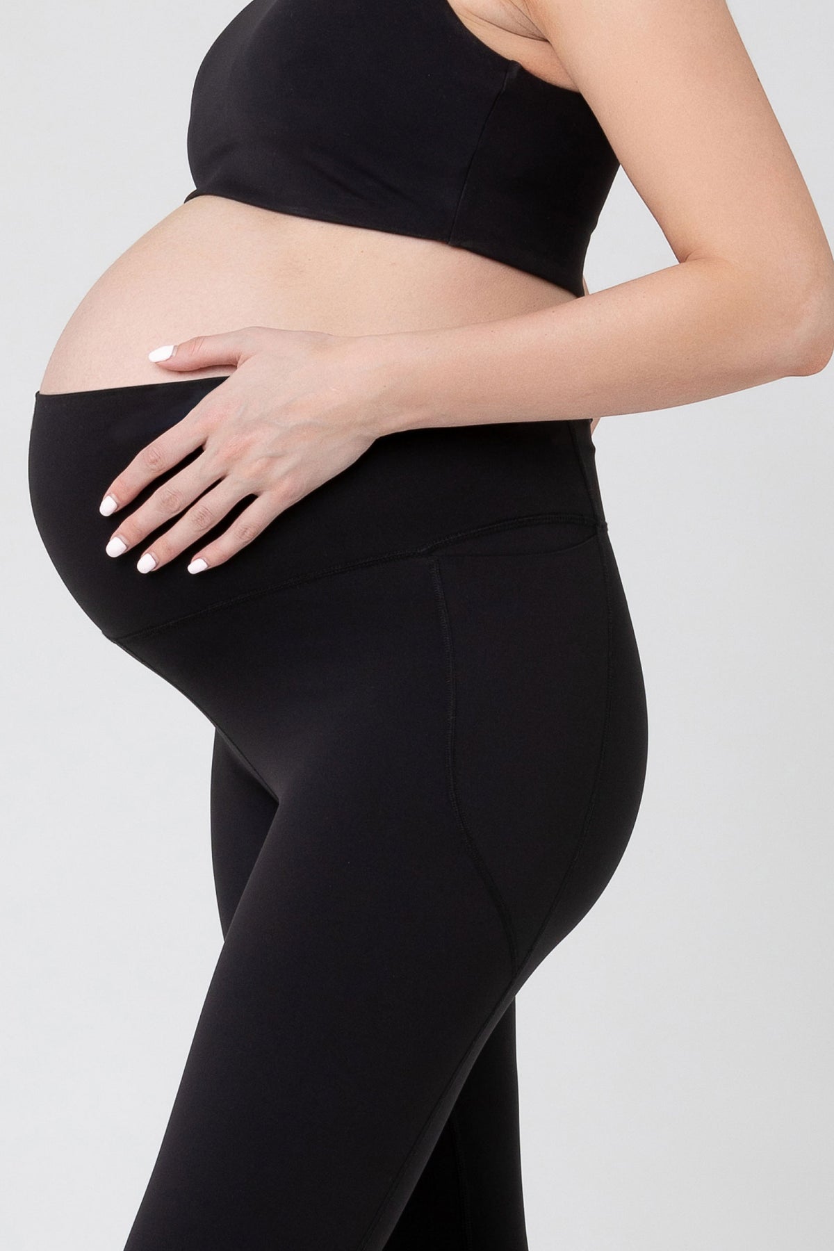 Tempo Lululemon-like, Maternity Legging Ripe