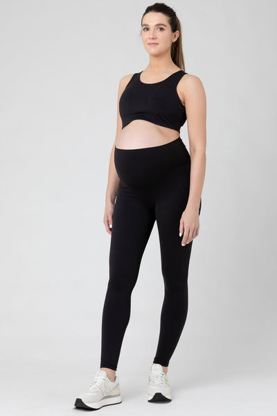 Maternity Leggings Toronto, Canada  Buy Pregnancy Leggings Online – Seven  Women Maternity