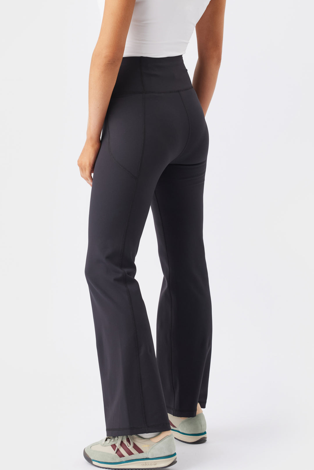 Tempo Athletic Flare Leggings by Ripe