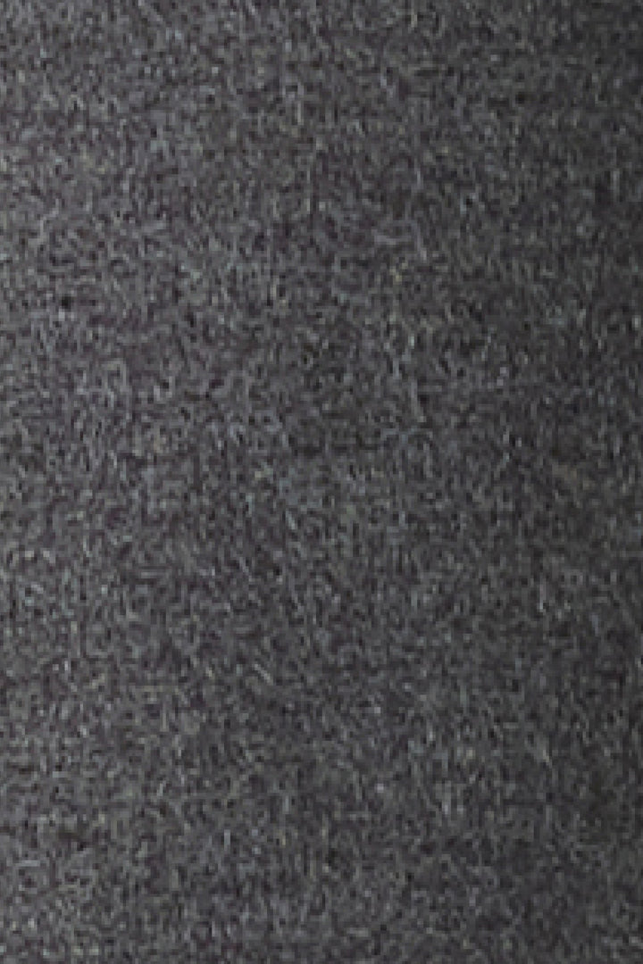 Super Soft Fleece-Lined Maternity Lounge pants in Charcoal