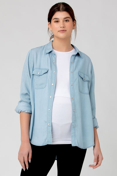 Fashion Maternity Tops  Nursing Tops & Maternity Clothes Online
