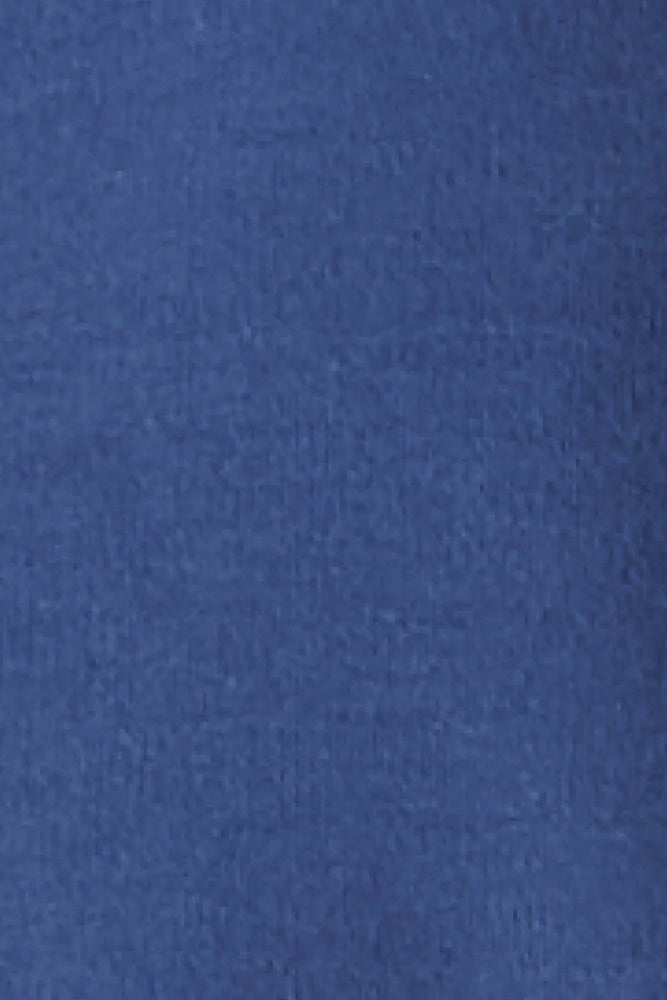 Hailey Cozy Maternity & Nursing top Sapphire by Ripe