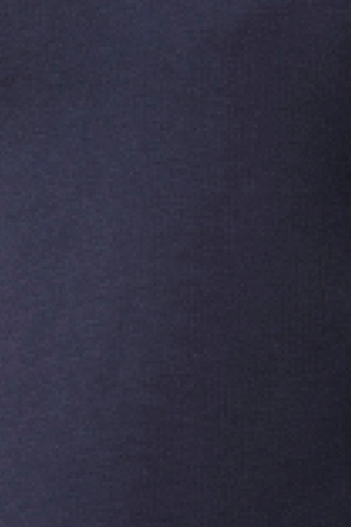 Andi Maternity and Nursing Fleece Sweat Top Navy