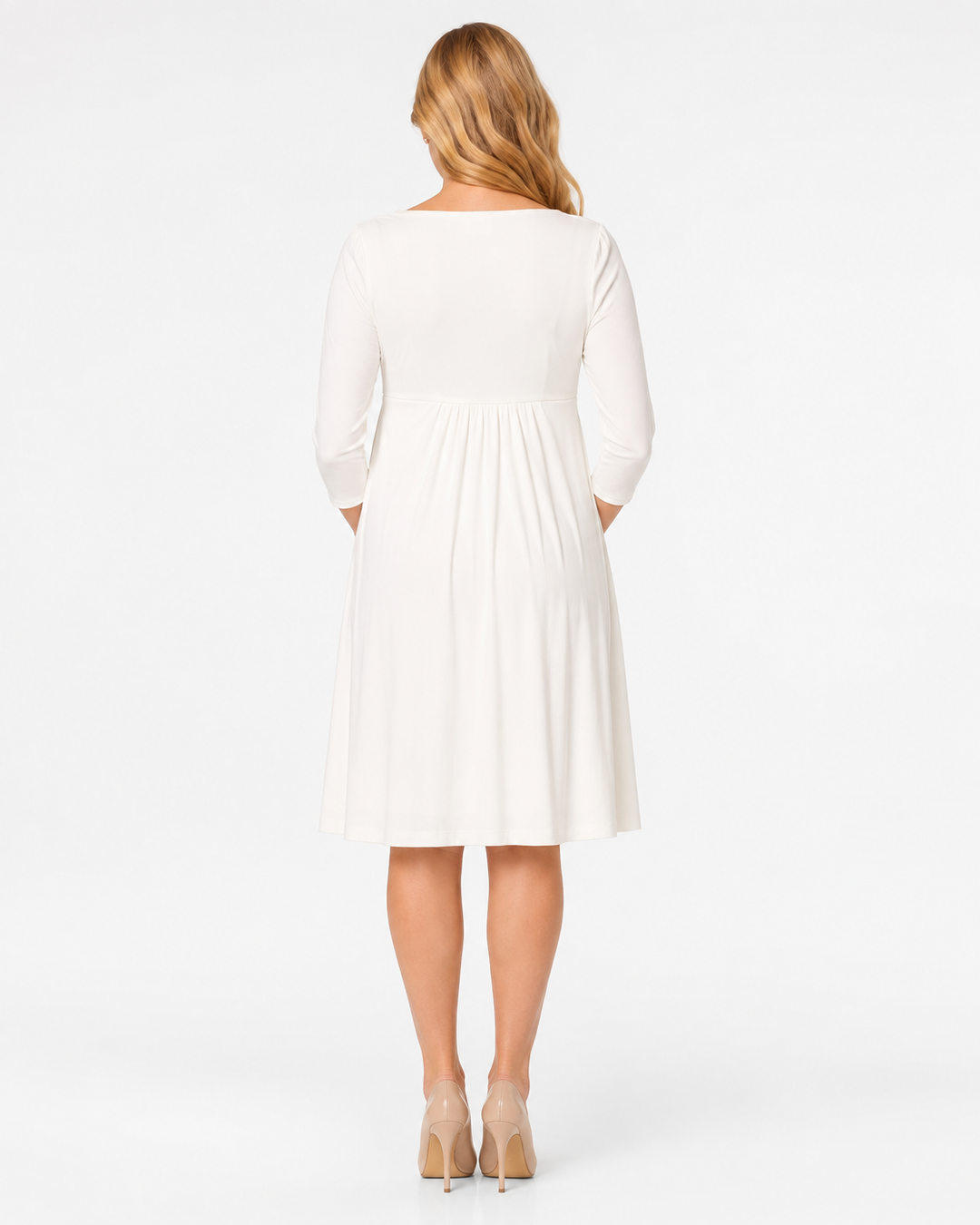 Willow Maternity & Nursing Dress