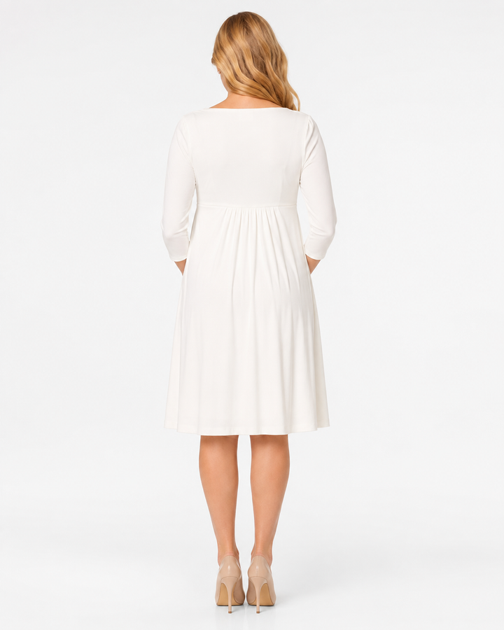Willow Maternity & Nursing Dress