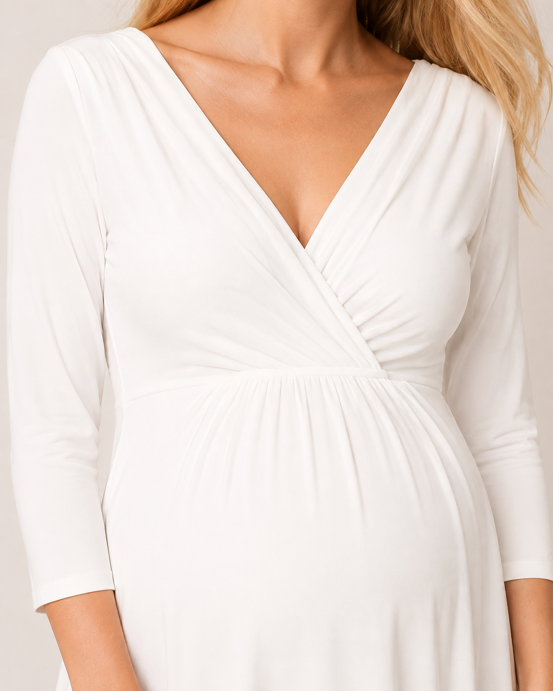 Willow Maternity & Nursing Dress