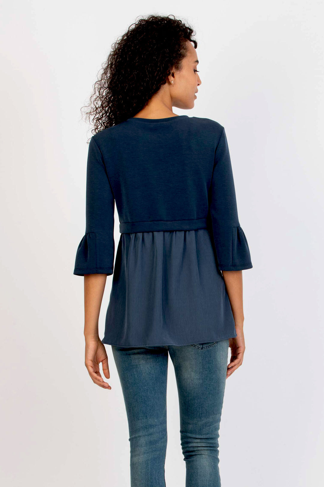 Kylie Maternity Nursing Top